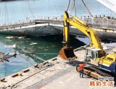 梦见桥断了后来有人把桥修好了