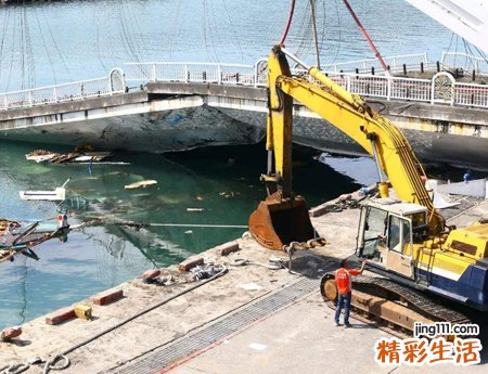 梦见桥断了后来有人把桥修好了