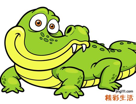 孕妇梦见鳄鱼追咬自己好恐怖