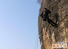 梦见爬悬崖峭壁终于成功了
