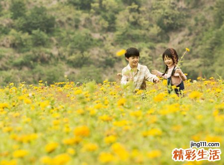 好听的英文情侣网名一男一女
