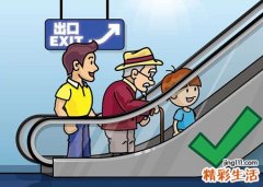 梦见电梯忽上忽下不稳定，梦到和别人一起坐电梯