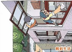 梦见坠楼但没有摔死也没受伤，梦到亲人在眼前坠楼
