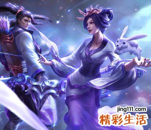 王者荣耀名字，有个性的王者荣耀网名