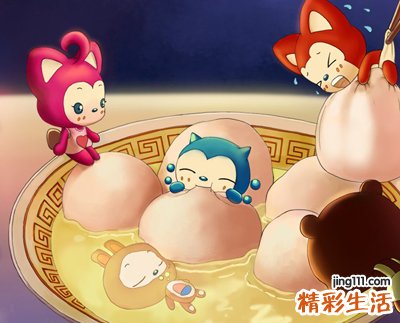 小清新的长网名，长一点的清新网名