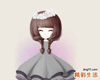 好听的小清新森系长网名