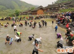 梦见自己在河里摸鱼用手抓到鱼