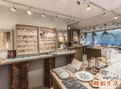 吉利聚财有创意的小饰品店名字