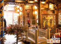 诗意唯美的古风店铺名字