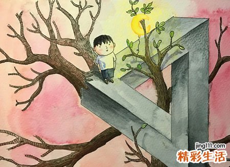 梦见自己迷路了徘徊不前，女人梦见找不到回家路