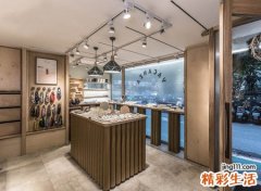 洋气文艺小清新的饰品店名，比较韩范的饰品店创意名字