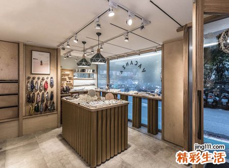 洋气文艺小清新的饰品店名，比较韩范的饰品店创意名字
