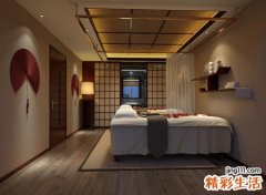 洋气招财的高端美容院店名