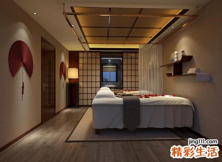 洋气招财的高端美容院店名