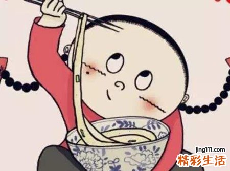 梦见和别人一起在酒店吃五谷杂粮面条