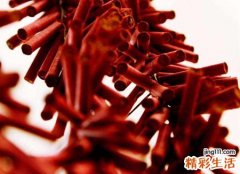 梦见鞭炮很多很漂亮，梦到鞭炮声响成一片