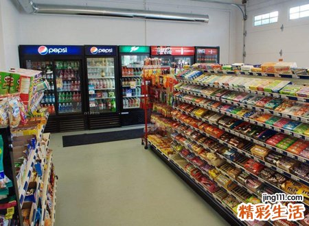 朗朗上口的小超市名字，最潮大气的简单小商店名字