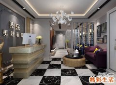 最吸引女生的高端美甲店名字，时尚洋气的网红美甲店名