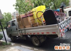 女人梦到准备搬家前夫来帮忙