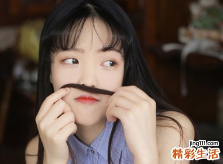 进口小可爱最时尚的微信网名，高冷范的女生逗比昵称