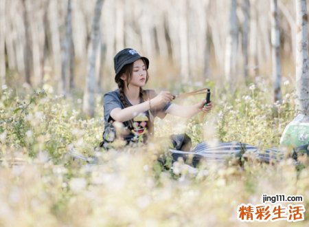 森系小清新的女生好听网名，独特简单超流行的文艺笔名