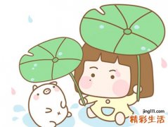 梦见被大雨淋衣服都湿透了