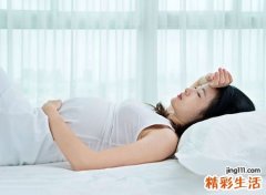 梦见自己怀孕了是什么预兆，单身未婚梦见自己怀孕