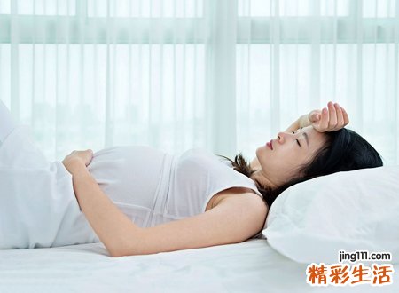 梦见自己怀孕了是什么预兆，单身未婚梦见自己怀孕
