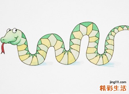 做梦梦见蛇是什么征兆，女人梦见又粗又大的蛇