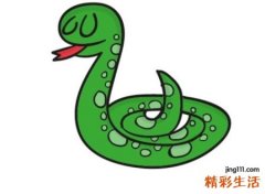梦见蛇是什么预兆，女人晚上梦到蛇是意思