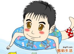 梦见游泳，已婚女人梦见自己游泳