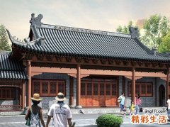 梦见自己进入寺庙的大雄宝殿跪拜