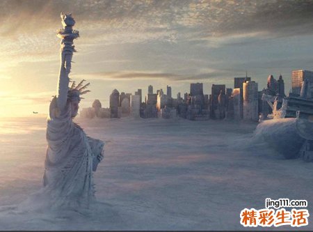 梦见天有异象天灾降临好像是世界末日