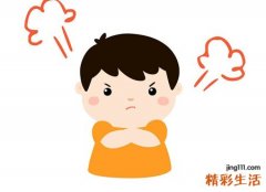 梦见自己生气大吼大叫发脾气