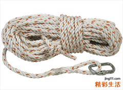 梦见绳子断了又接上非常结实