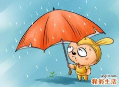 梦见下雨是什么意思，女人梦见倾盆大雨是吉兆吗