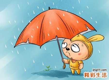 梦见下雨是什么意思，女人梦见倾盆大雨是吉兆吗