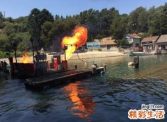 梦见火是什么意思，做梦梦见着火及时扑灭了