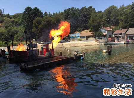 梦见火是什么意思，做梦梦见着火及时扑灭了