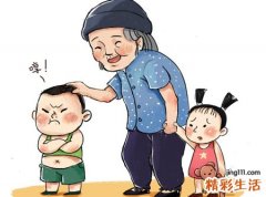 梦见奶奶死而复生并和我及周围的人说话