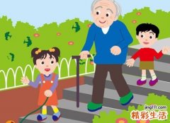 梦见已故死去的外公再次要去世