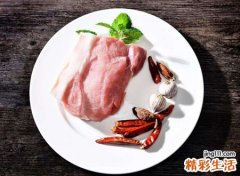 梦见一大堆杀好的猪肉，女人梦见大块生猪肉