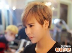 梦见自己剪短发很漂亮，已婚女人梦见头发剪短