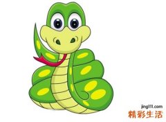梦见大蛇是什么意思，女人梦见好大一条蟒蛇