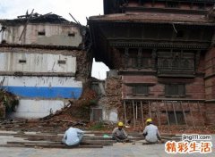 梦见地震房子倒塌但是安全躲开，女人梦到地震预示什么