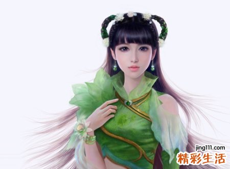 女生二次元可爱小萌妹昵称，星光之夜小迷妹蠢萌网名