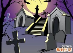 梦见坟墓是什么意思，女人梦见很多坟墓自己去上坟
