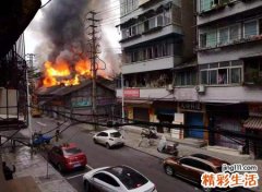 梦见房子着火，女人梦见自己家着火了