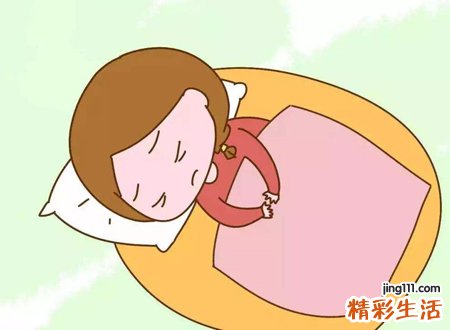 梦见自己来月经了看见血了，做梦梦见来月经是什么预兆