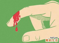 梦见自己流血，做梦梦见吐血是什么预兆